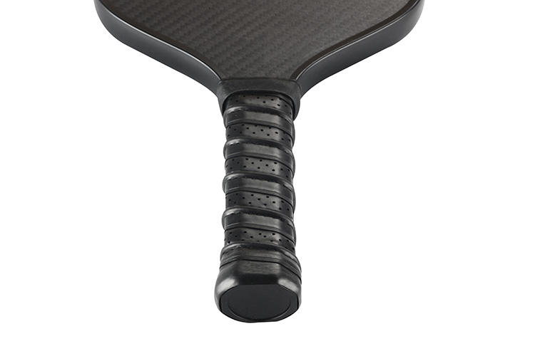 3k carbon fiber pickleball paddle handle