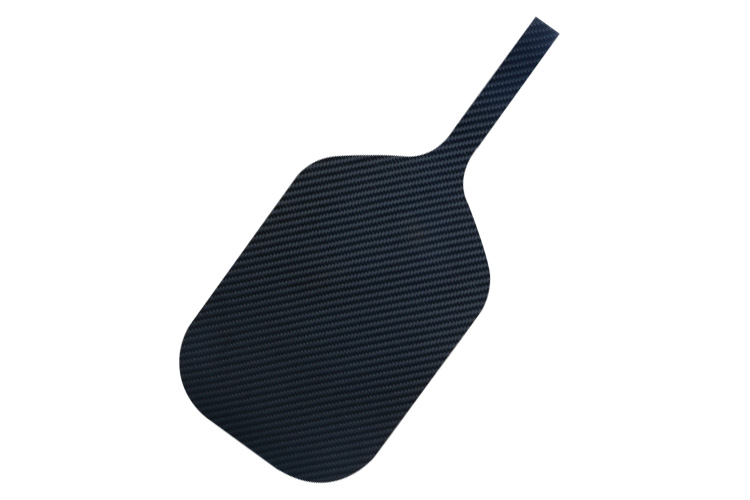 3k woven carbon fiber pickleball paddle