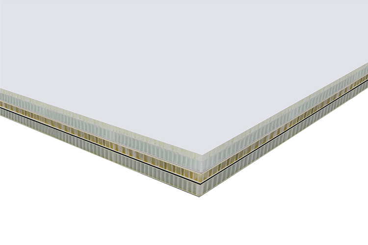 Polypropylene Honeycomb FRP Sandwich Panels (2)