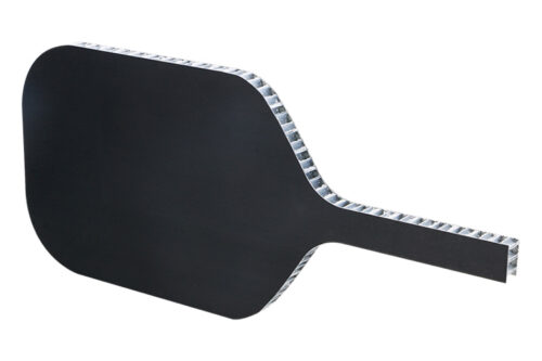 T700 Fine Frosted Carbon Fiber Pickleball Paddle