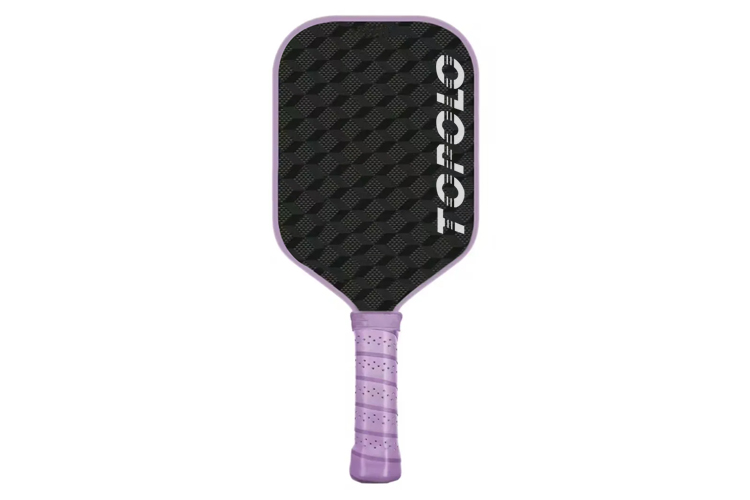 18k carbon fiber pickleball paddle