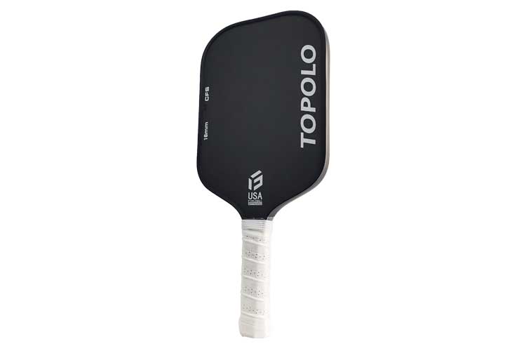 T300-Carbon-Fiber-Surface-Polypropylene-Honeycomb-Core-Pickleball-Paddle