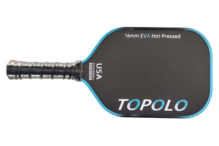 hotpress carbon pickleball paddle