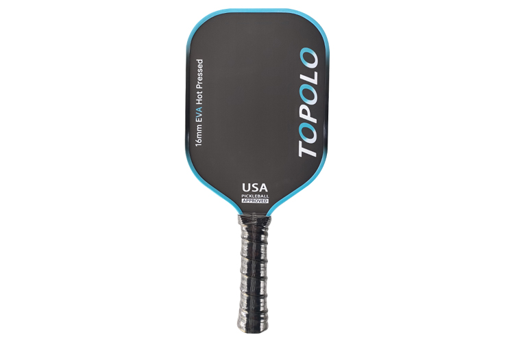 hotpress carbon pickleball paddle