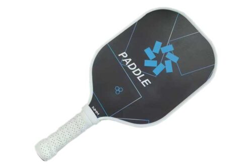 pickleball-paddle-with-fiberglass-surface